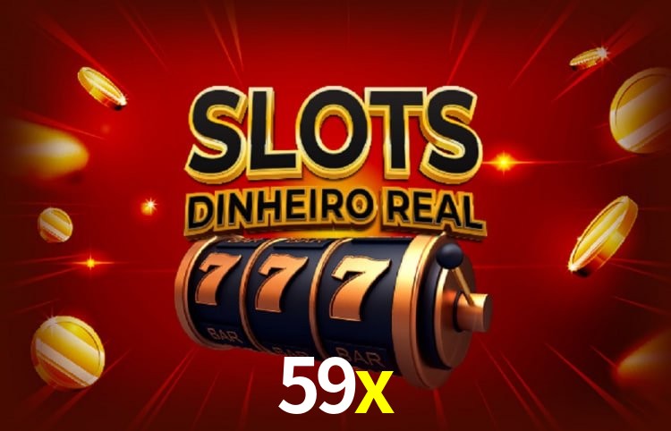 Bônus e promoções da 59x